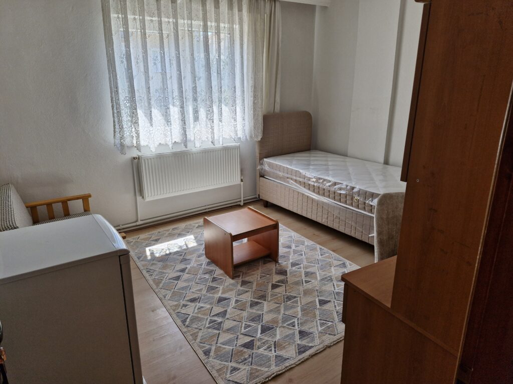 Eskişehir erkek öğrenci apart, Doğa Erkek Apart oda fotoğrafı